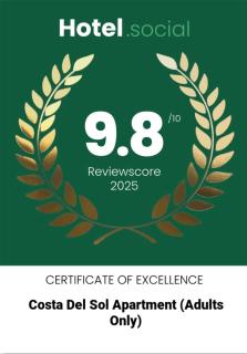 Costa del Sol Apartment - 9