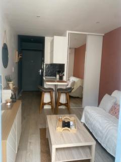 Studio Blue Nimes - Centre Historique de Nimes - Nîmes - 6