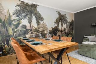 Ahorn - Balkon, Garage, BBQ, Switch&Beamer, Flexbetten, Zentral, 15min in Willingen - Brilon - 6