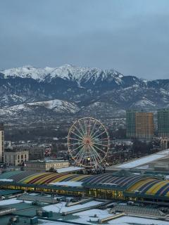 Mega Towers - Almaty - 3