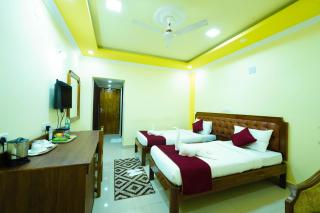Hotel Golden Anchor - Parādīp Garh - 3