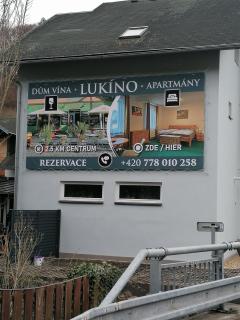 Lukíno - apartmány - Děčín - 7