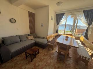 Holiday apartment in Seline with sea view, WiFi, washing machine 4209-1 - Seline - 0
