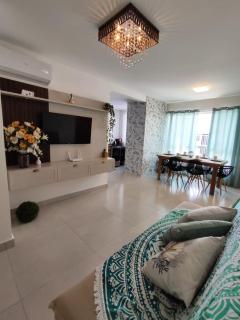 Harmonia do Mar - Apartamento Térreo100mt da Praia - Barra Velha - 6