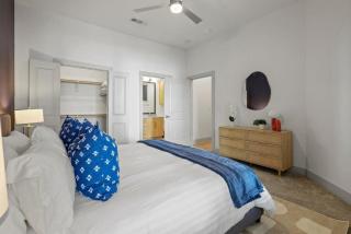 2BR Gated Apt Free Parking Gym Pool Near Galleria - Dallas - 8