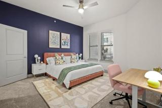 2BR Gated Apt Free Parking Gym Pool Near Galleria - Dallas - 0