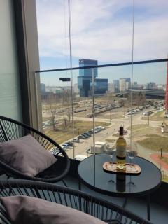 Apartament OneStreet - Katowice - 2