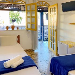 Pousada Ayalla's - Porto Seguro - 5