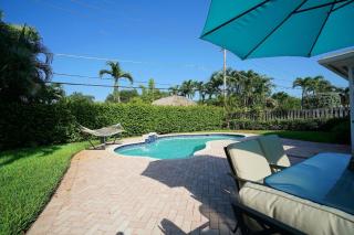 Ferienhaus mit Privatpool für 6 Personen ca 145 qm in Fort Lauderdale, Florida South Florida - Fort Lauderdale - 9