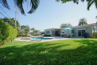 Ferienhaus mit Privatpool für 6 Personen ca 145 qm in Fort Lauderdale, Florida South Florida - 8