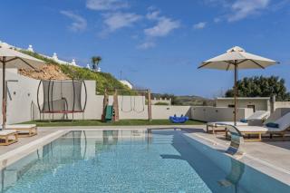 Elysian Villas - With 2 Private Pools - Roumelí - 7