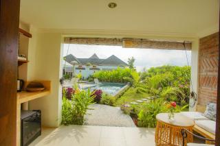 New 1BR Villa in a Quiet Place Surounding by Ricefields - Ubud - 7