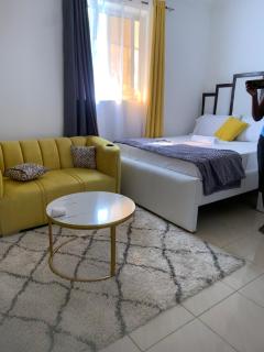 Ace Northern Studio Apartment - Bamburi - 4