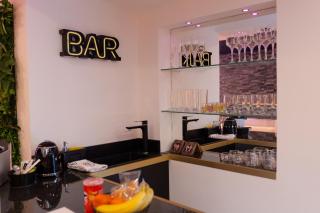 Loveroom de charme avec jacuzzi et sauna - 7