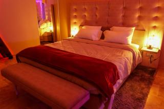 Loveroom de charme avec jacuzzi et sauna - 4