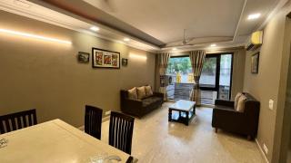 Abode Residency near USA Embassy Delhi Safdarjung Enclave New Delhi - 3