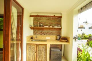 New 1BR Villa in a Quiet Place Surounding by Ricefields - Ubud - 6
