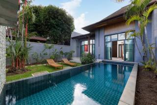 Villa Neya with Private Pool Close to Naiharn Beach - Rawai Beach - 2