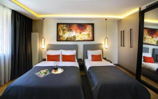 The Capital Suites - Istanbul - 8