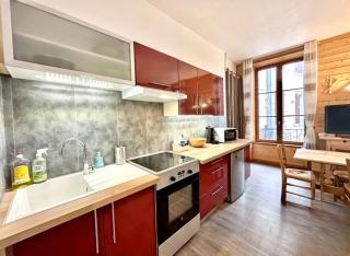 Appartement 4 à 6 personnes Hyper Centre au Calme dans impasse AVEC PARKING - Cauterets - 6