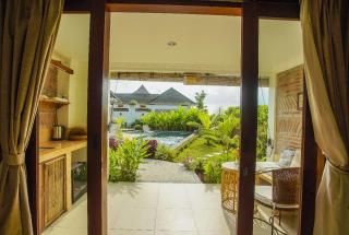 New 1BR Villa in a Quiet Place Surounding by Ricefields - Ubud - 4