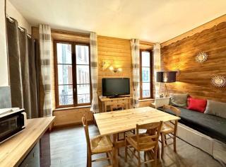 Appartement 4 à 6 personnes Hyper Centre au Calme dans impasse AVEC PARKING - Cauterets - 9