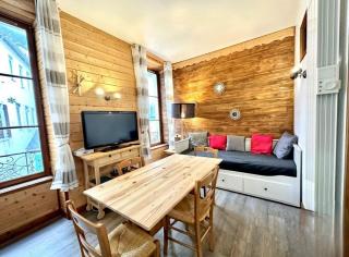 Appartement 4 à 6 personnes Hyper Centre au Calme dans impasse AVEC PARKING - Cauterets - 8