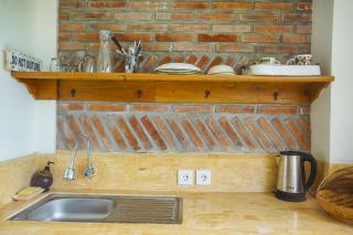 New 1BR Villa in a Quiet Place Surounding by Ricefields - Ubud - 5