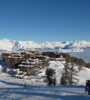 Studio Velan 218, Thyon 2000 - Vex - 3