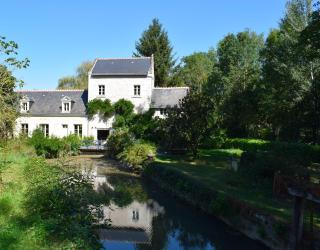 Gîte Moulin des Arts - 7