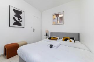 Appartement cosy hopital bichat - paris 18 - 4P - Paris - 9