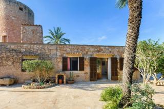 Villa Moli de Ca n'Orell - Santanyi - 8