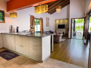 PROMO ! Villa bois & Prestige 3CH à 5 min de la plage des raisins clairs - 8