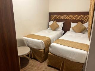 فندق سجى الغزة Al Ghazza Saja Hotel - Mekka - 2