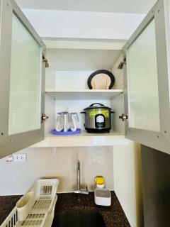 Cozy Viceroy 1BR, Walk to Venice Mall - Manila - 8