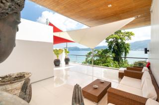 Atika Villa 7 ocean view pool villa - 6