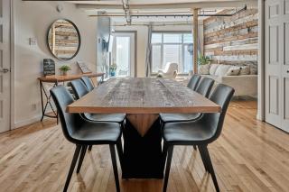 Lion's Den // Spacious 1500 sqft (2 WC) - Downtown - 7