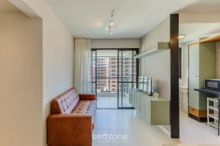 Apto Vista Mar Lateral em Cond. c/ Piscina DRP0404 - Ilhéus - 4