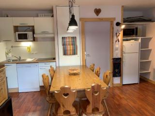 Charmant 3 Pièces pour 8 avec Balcon et Piscine à Vignec, près de Saint-Lary-Soulan - FR-1-504-27 - Vignec - 9