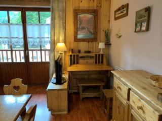 Appartement confortable 3 pièces pour 8 personnes avec balcon - FR-1-504-27 - Vignec - 6