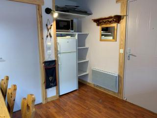 Appartement confortable 3 pièces pour 8 personnes avec balcon - FR-1-504-27 - Vignec - 5