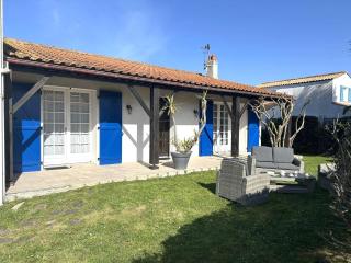 Maison 4 pièces, 7 couchages, proche plage, jardin clos, wifi, calme - Saint-Gilles-Croix-de-Vie - FR-1-224-430 - Saint-Gilles-Croix-de-Vie - 0
