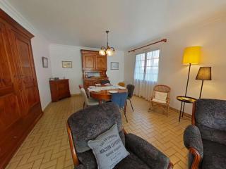 Maison 4 pièces, 7 couchages, proche plage, jardin clos, wifi, calme - Saint-Gilles-Croix-de-Vie - FR-1-224-430 - Saint-Gilles-Croix-de-Vie - 7