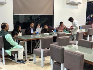 Hotel Omkareshwar Inn - 7