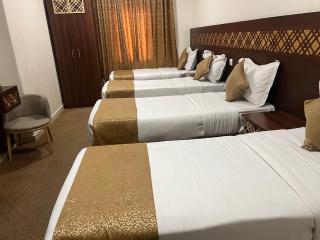فندق سجى الغزة Al Ghazza Saja Hotel - Mekka - 6