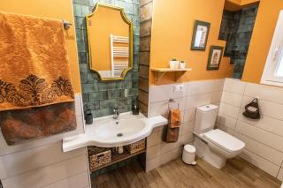 Escapada rural en Pontones, naturaleza y descanso en Rosa de los Vientos - 9