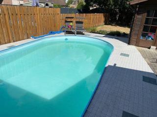 Traumhaftes Ferienhaus Inkl Whirlpool und Sauna - Viersen - 4