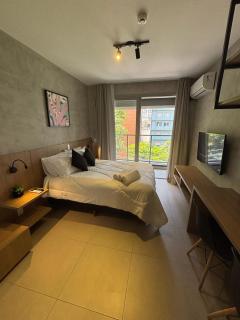 401 Studio Aconchegante VnApiacas - São Paulo - 0