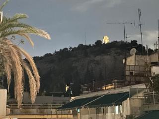 Athens Koukaki Penthouse, Acropolis view - 1