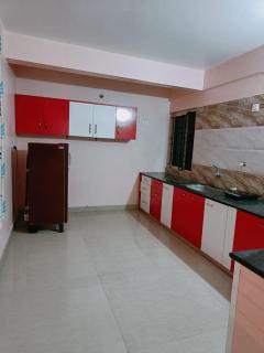 2 BhK Condo J P Nagar 7Th Phase - Sree Sai Residency - Bangalore - 7